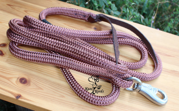 Lead Rope 14mm With Bullsnap – Kaos Kords