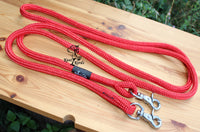 10mm rope reins