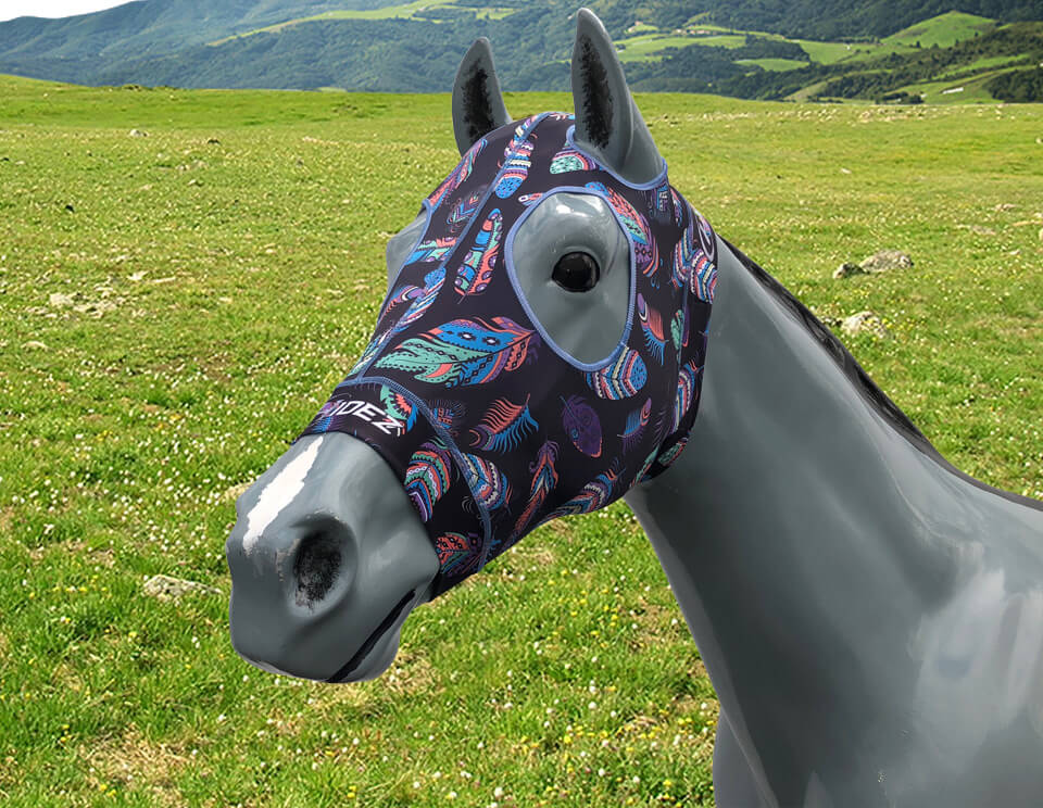 Hidez Compression Hood Pastel