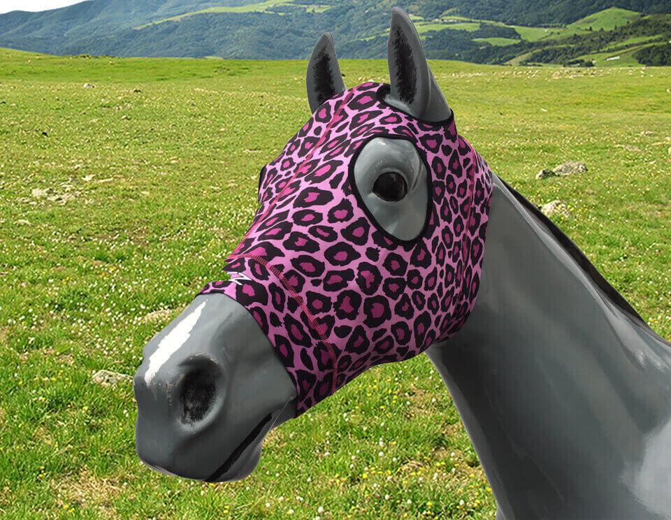 Hidez Compression Hood Cheeta