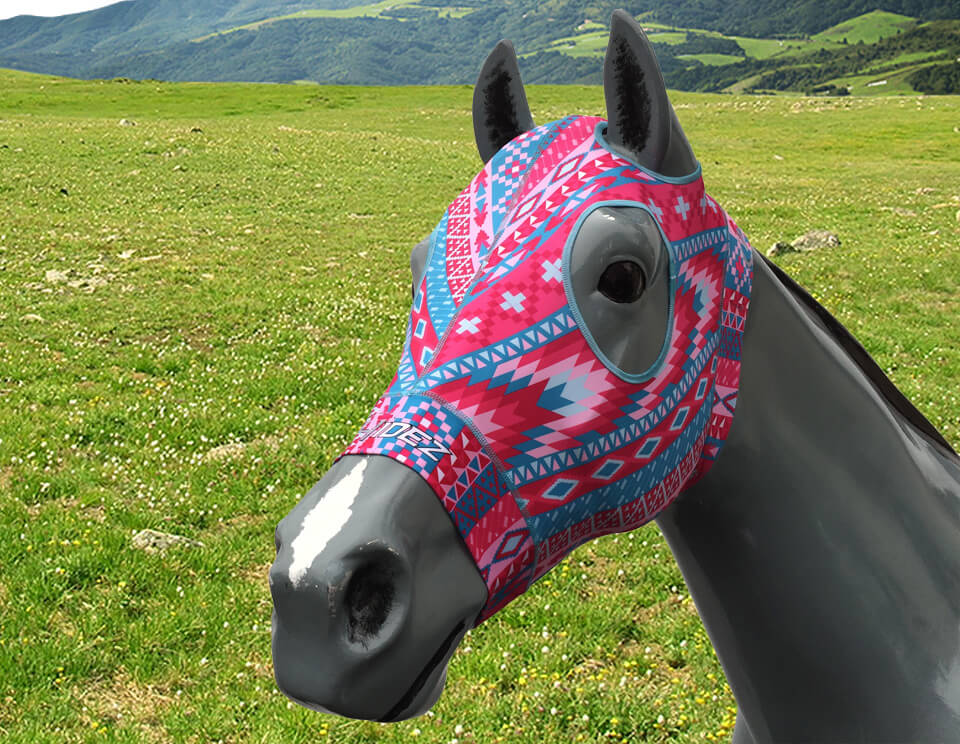 Hidez Compression Hood Navajo