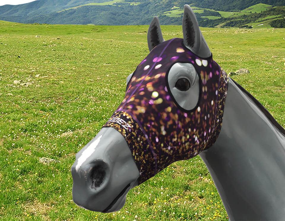 Hidez Compression Hood Sparkles