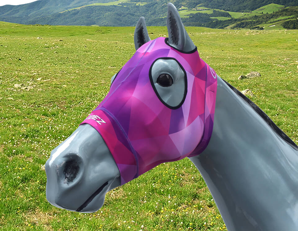 Hidez Compression Hood Triangles