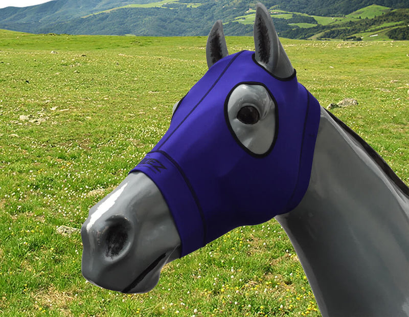 Hidez Compression Hood Purple