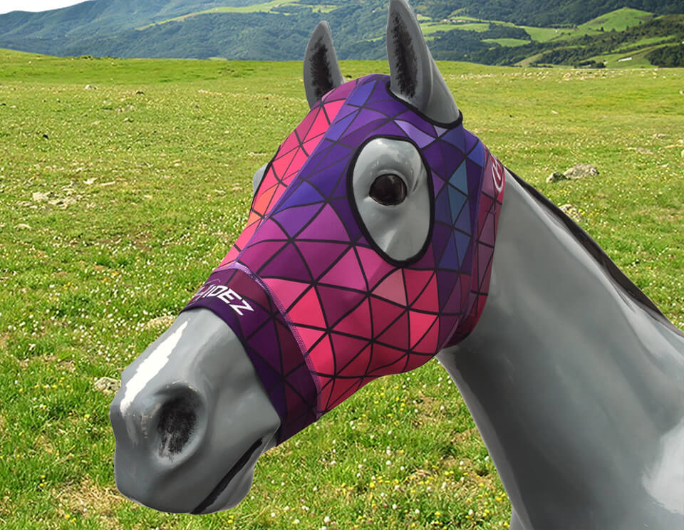 Hidez Hood Kaleidoscope