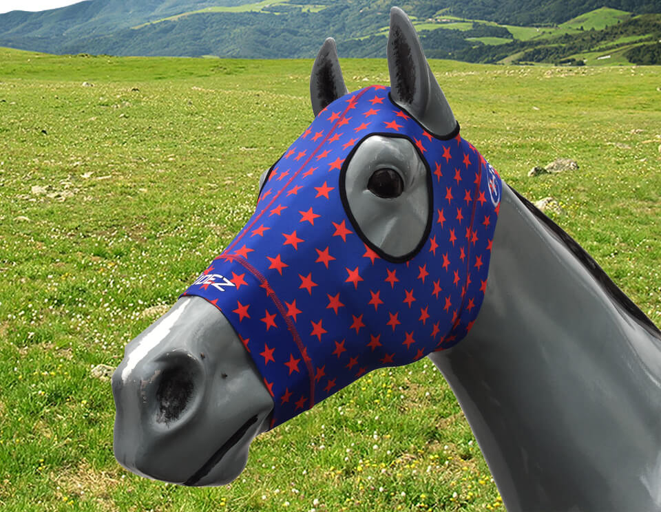 Hidez Compression Hood Stars