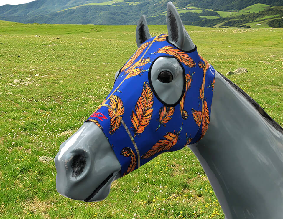 Hidez Compression Hood Orange