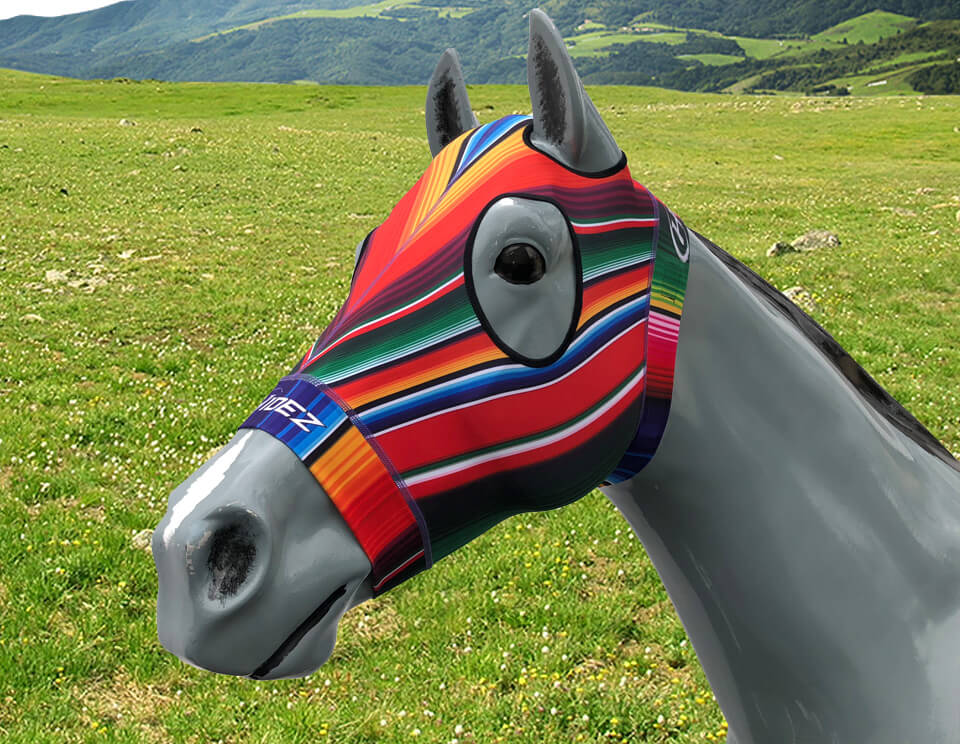 Hidez Compression Hood Serape