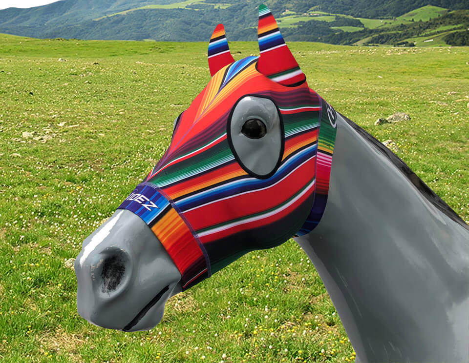 Hidez Compression Hood Serape