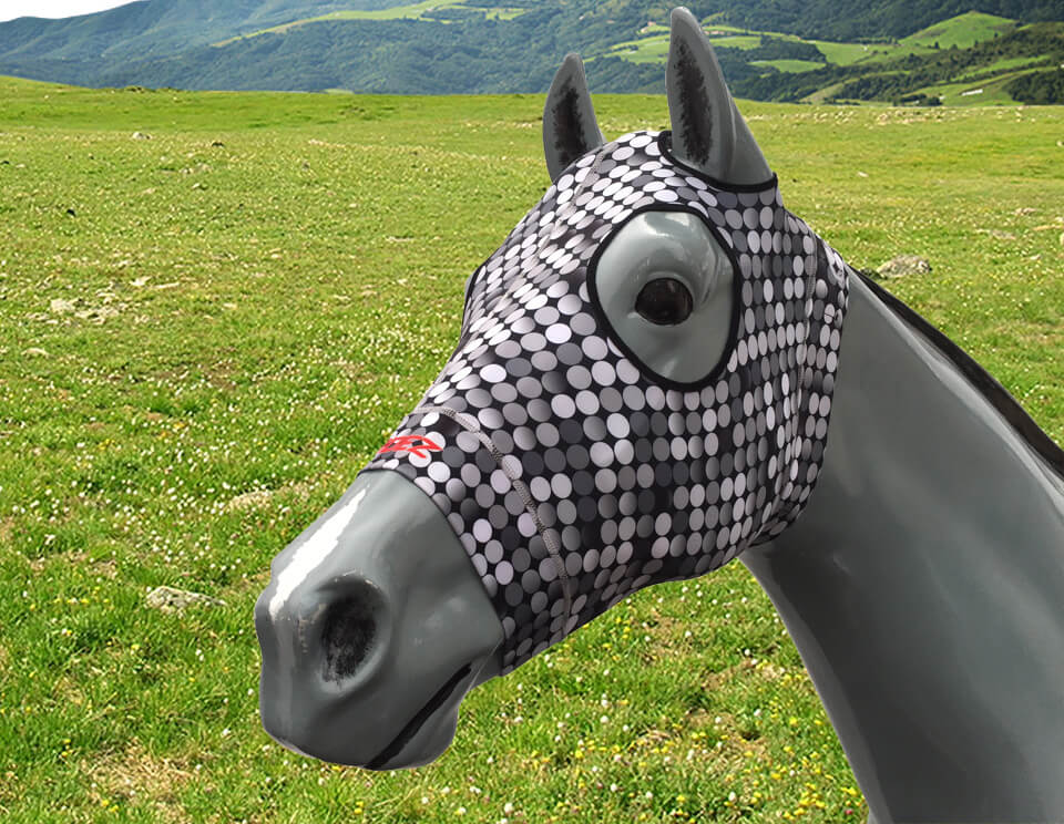 Compression Hood Hidez Silver