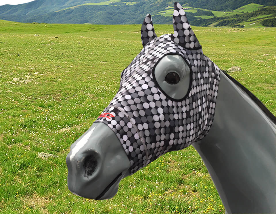 Hidez Compression Hood with ears