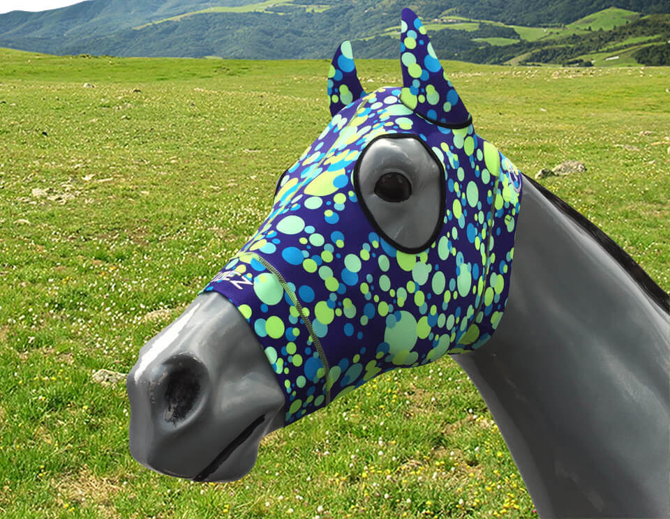 Hidez Compression Hood with ears