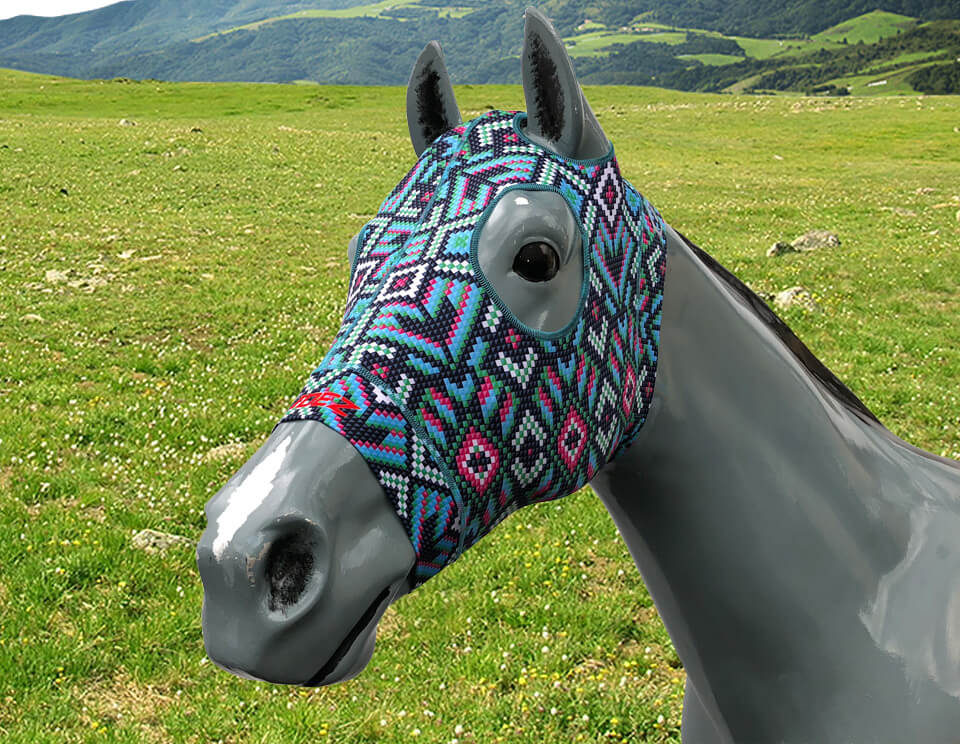 Hidez Hood turquoise