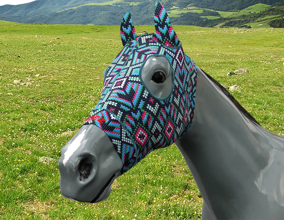 Hidez Compression Hood with ears