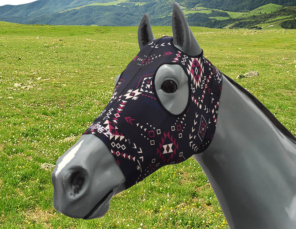 Hidez Compression Hood Tribal