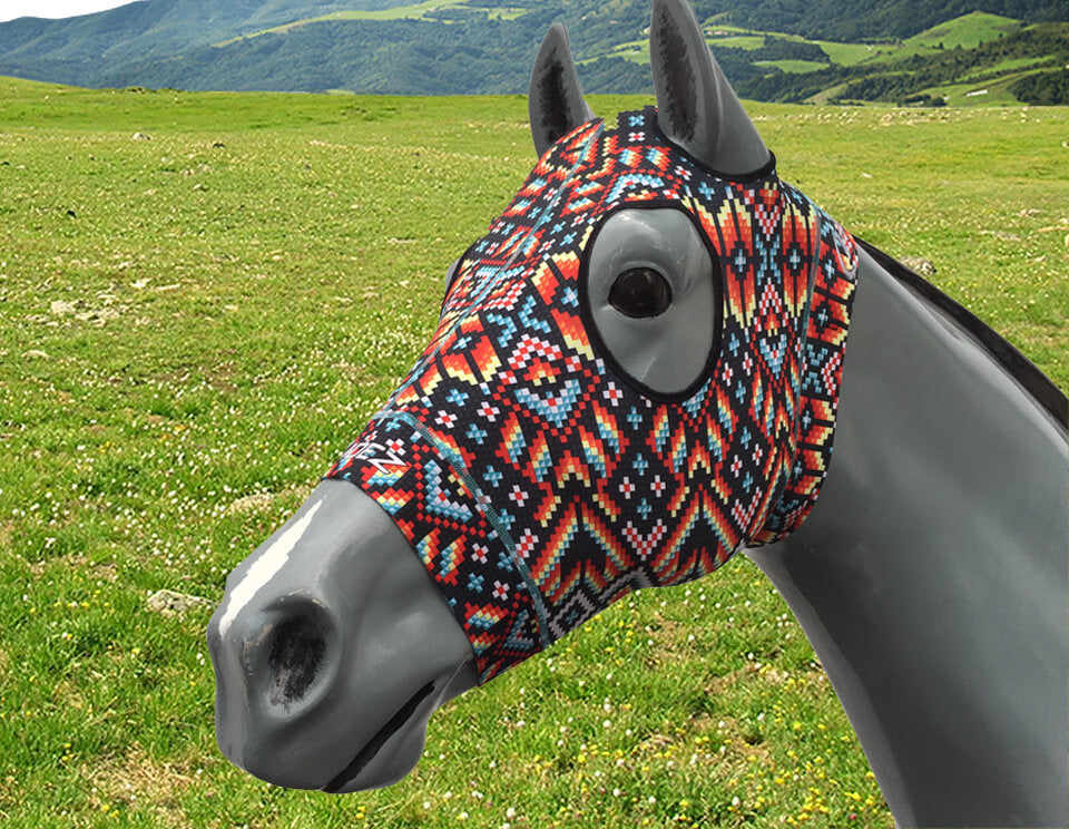 Hidez Compression Hood Tribal