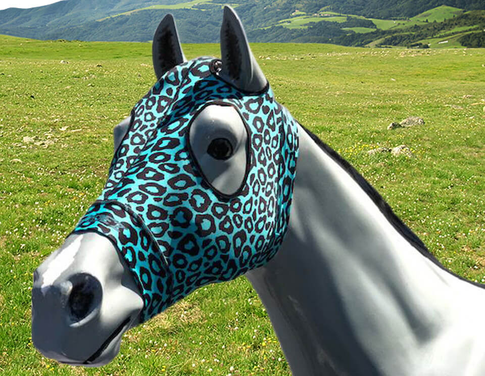 Hidez Hood turquoise