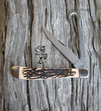 elk ridge equestrian knife