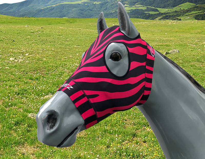 Hidez Hood Zebra
