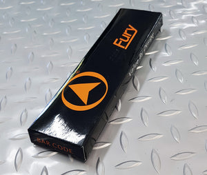 Fury Double Edge Hell Thrower Knife