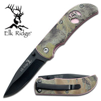 Elk Ridge M151 A Nice Knife For The Girls