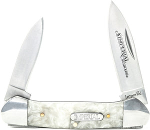 Schrade Imperial Small Canoe Folding knife