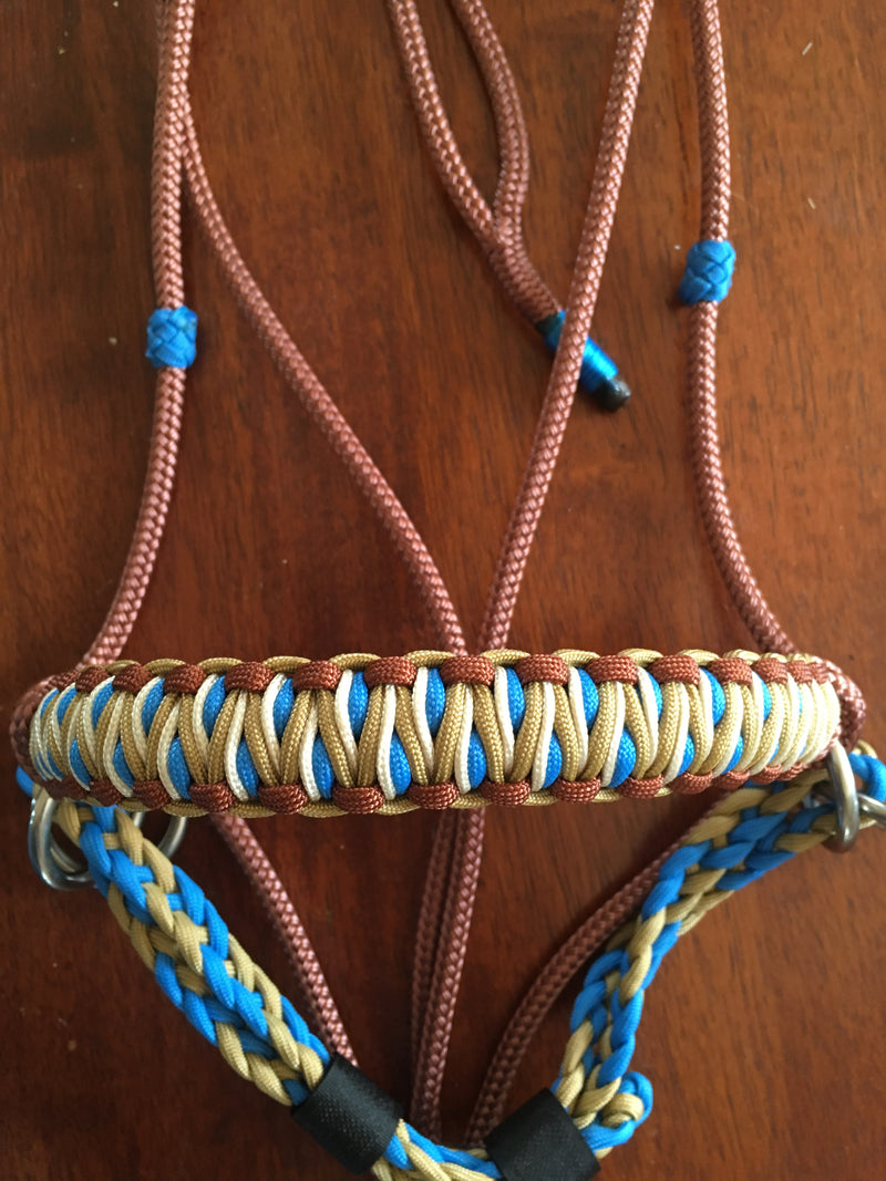 side pull halter 