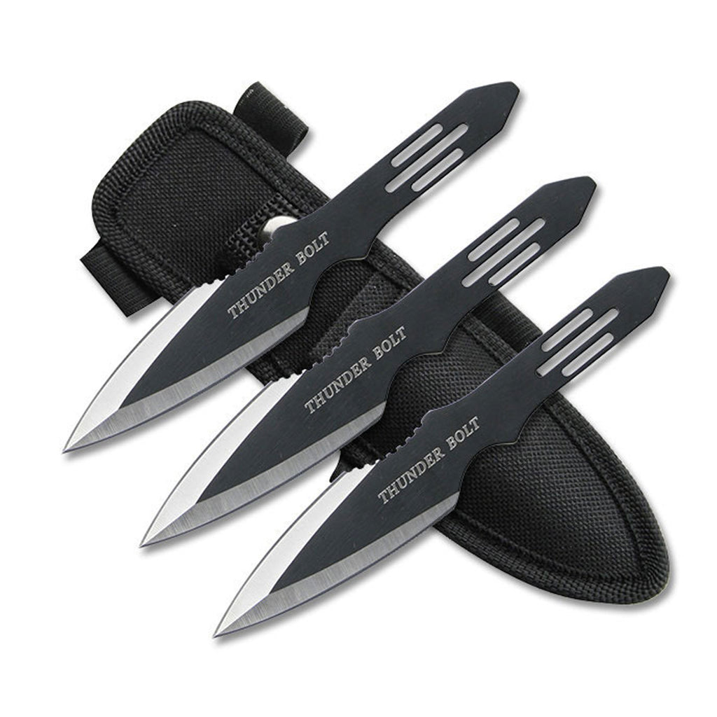 perfect point throwing knives