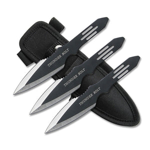 perfect point throwing knives