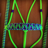 Rope halter Custom