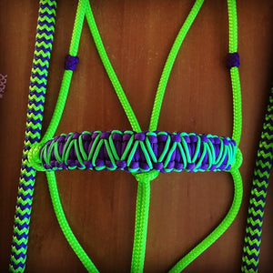 Rope halter Custom