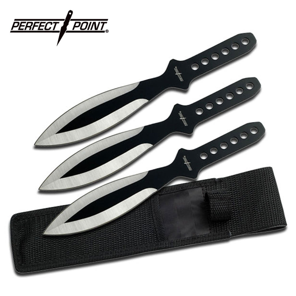 perfect point throwing knives