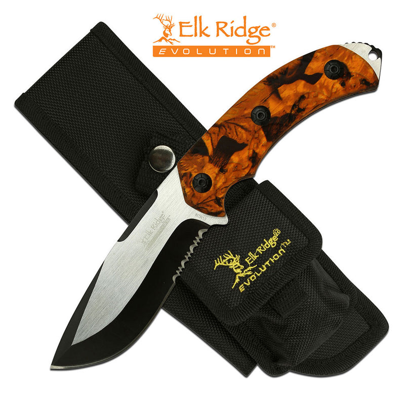 elk ridge pocket knife