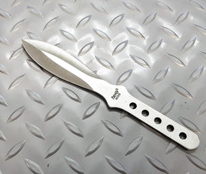 Fury Double Edge Hell Thrower Knife