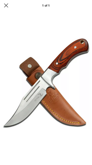Elk Ridge hunter knife