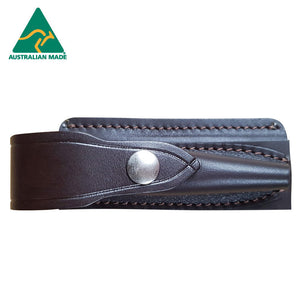 Stockmans Pocket Knife Pouch Horizontal Medium