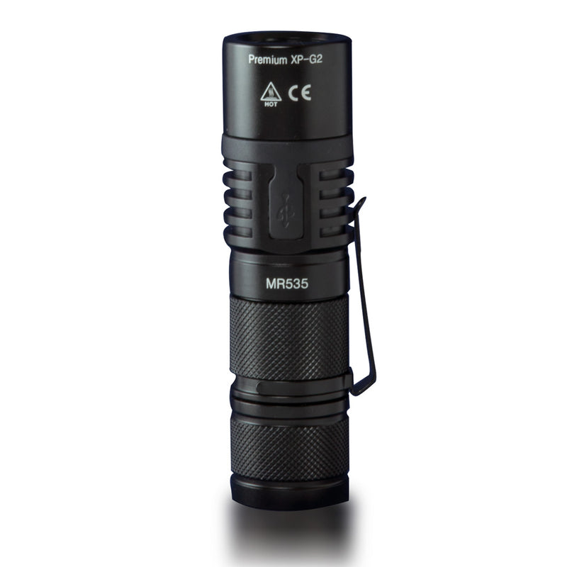 Motorola Rechargeable LED Torch 500lm