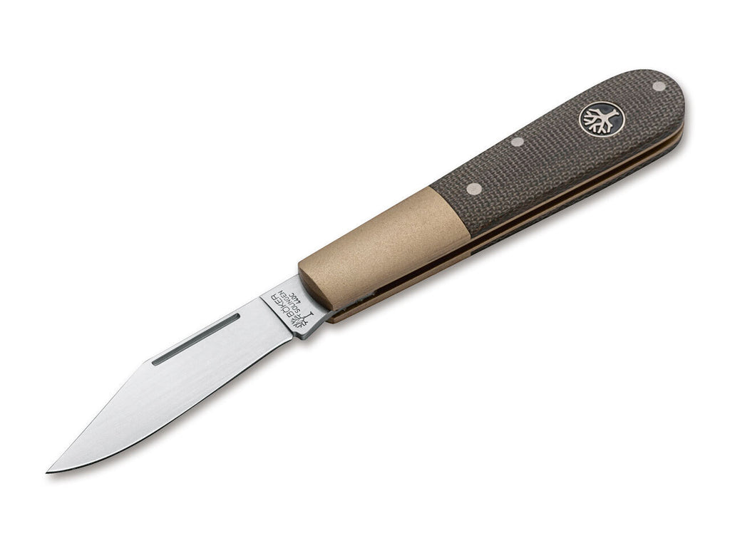 Boker Barlow Expedition Folding Knife