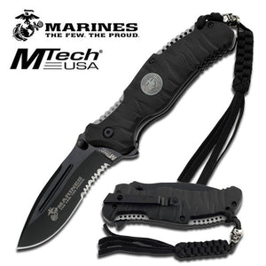 M Tech marine folder