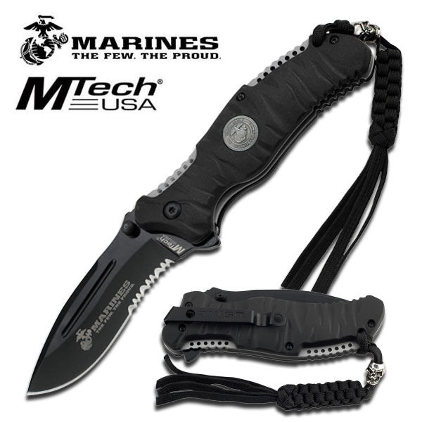 M Tech marine folder