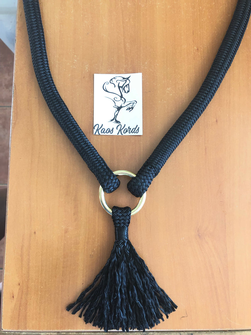 Cordeos/Neck Ropes