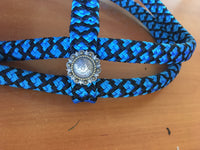 Flat Style Rope Bridle 12mm With Clips