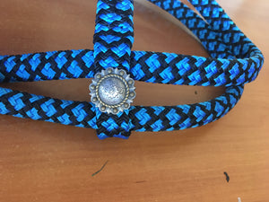 Flat Style Rope Bridle 12mm With Clips