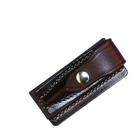 Stockmans Pocket Knife Pouch Horizontal Medium