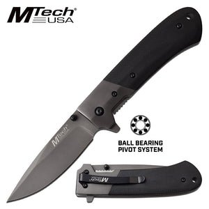 MTech Ball Bearing Pivot Folding Knife