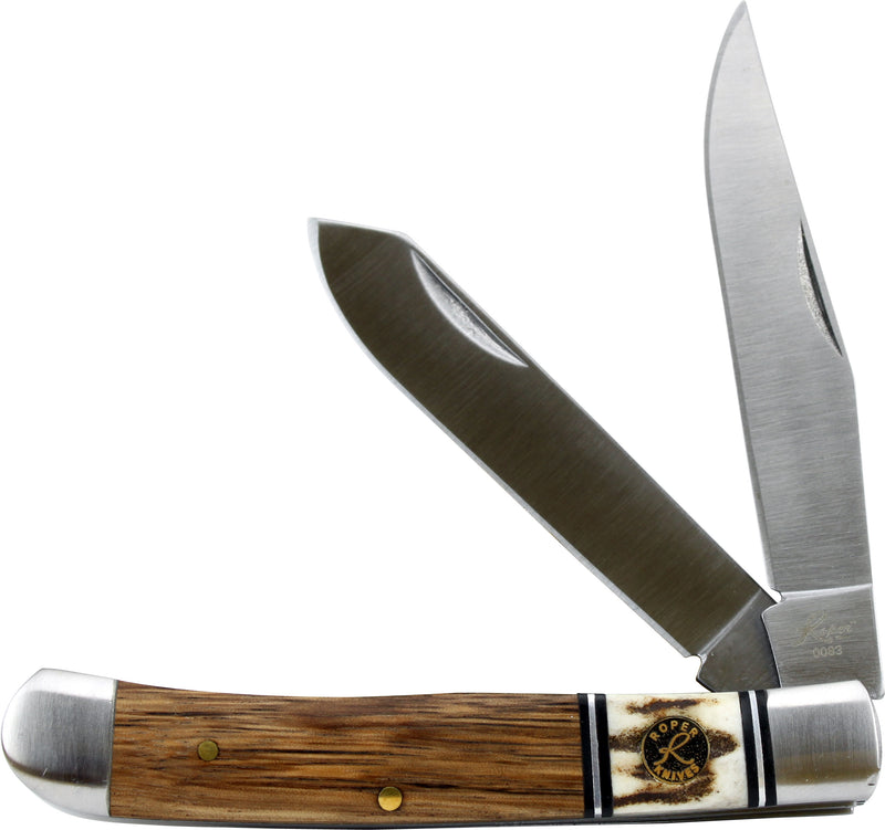 laredo stag trapper knife