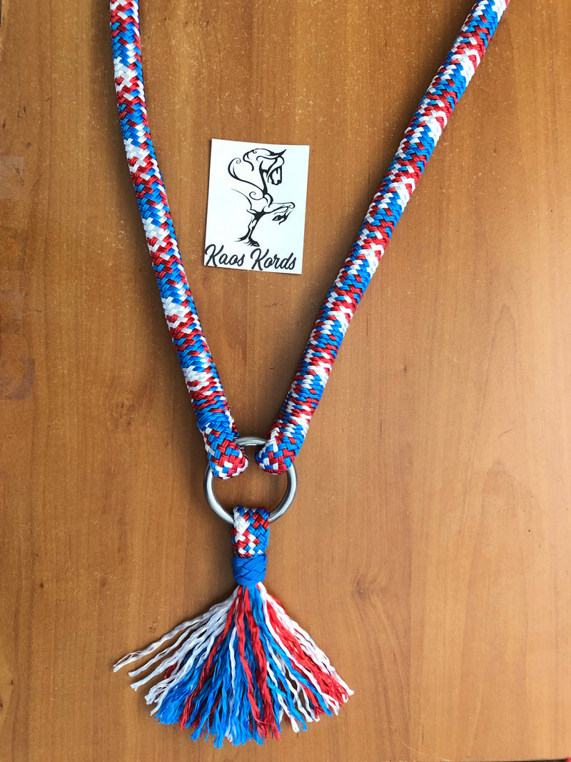 Cordeos/Neck Ropes