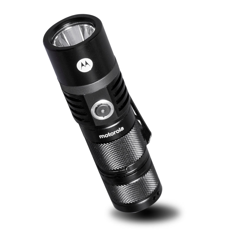 Motorola Rechargeable LED Torch 500lm