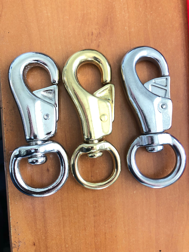 Bull Snap Heavy Duty For Lead Ropes