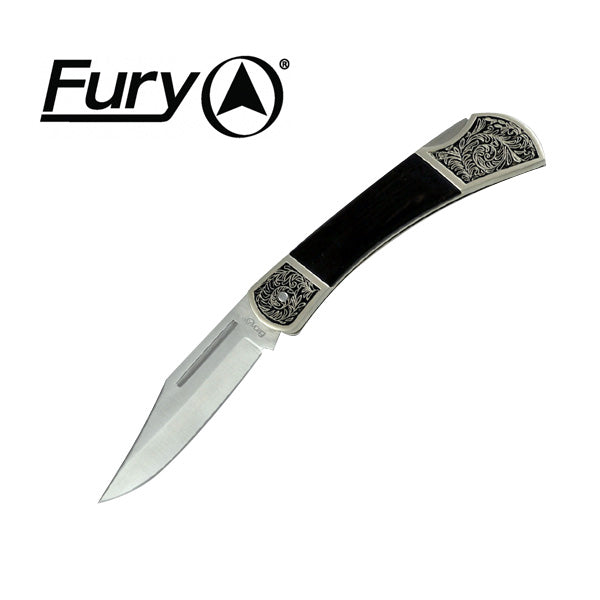 fury folding knife